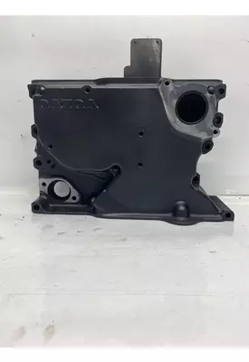VOLVO VED12D Front Cover