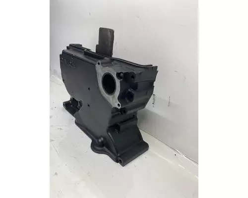 VOLVO VED12D Front Cover