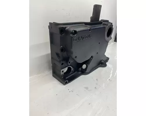 VOLVO VED12D Front Cover