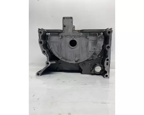 VOLVO VED12D Front Cover