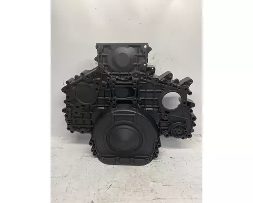 VOLVO VED12D Front Cover