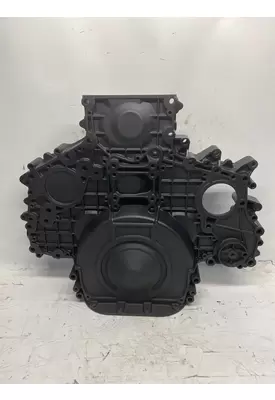 VOLVO VED12D Front Cover