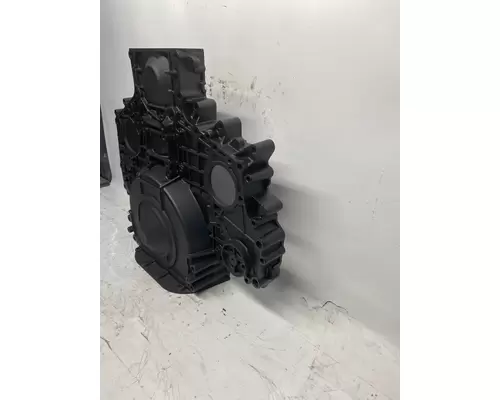 VOLVO VED12D Front Cover