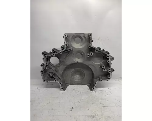 VOLVO VED12D Front Cover