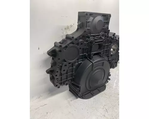 VOLVO VED12D Front Cover