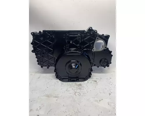 VOLVO VED12D Front Cover