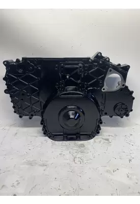 VOLVO VED12D Front Cover