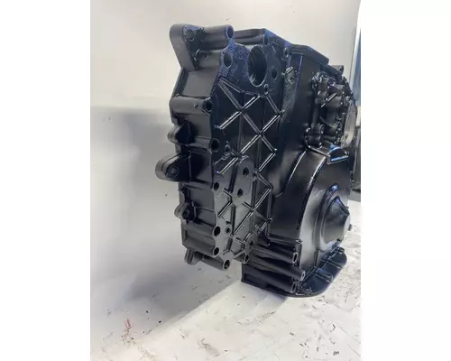 VOLVO VED12D Front Cover