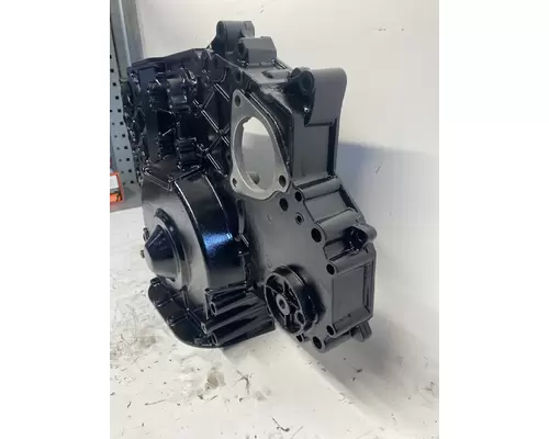 VOLVO VED12D Front Cover
