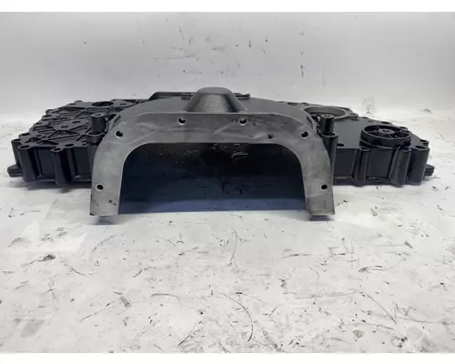 VOLVO VED12D Front Cover
