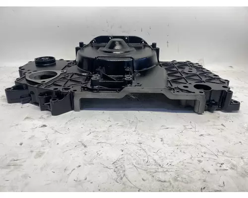 VOLVO VED12D Front Cover
