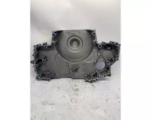 VOLVO VED12D Front Cover
