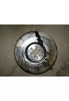 VOLVO VED12D Harmonic Balancer