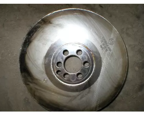 VOLVO VED12D Harmonic Balancer