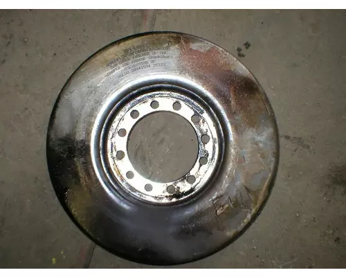 VOLVO VED12D Harmonic Balancer