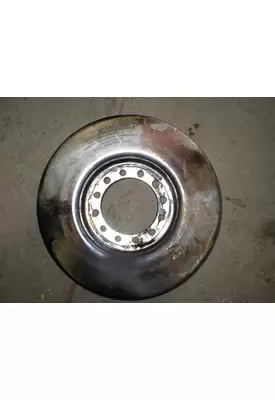 VOLVO VED12D Harmonic Balancer