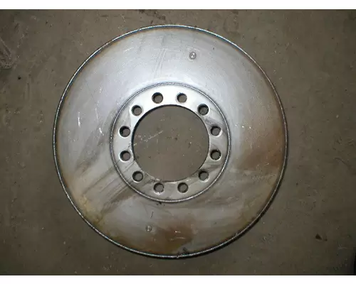 VOLVO VED12D Harmonic Balancer