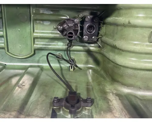 VOLVO VED12D Oil Pan