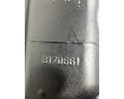 VOLVO VED12D Oil Pan