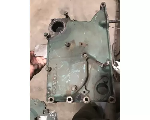VOLVO VED12D Timing Cover Front cover