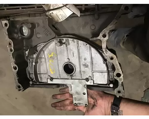 VOLVO VED12D Timing Cover Front cover