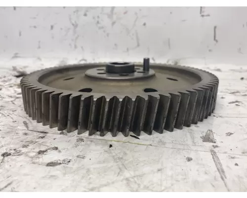 VOLVO VED12D Timing Gears