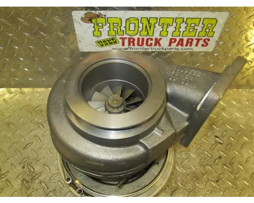 VOLVO VED12D Turbocharger  Supercharger