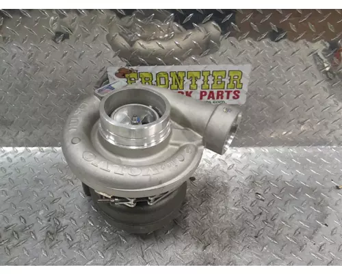 VOLVO VED12D Turbocharger  Supercharger