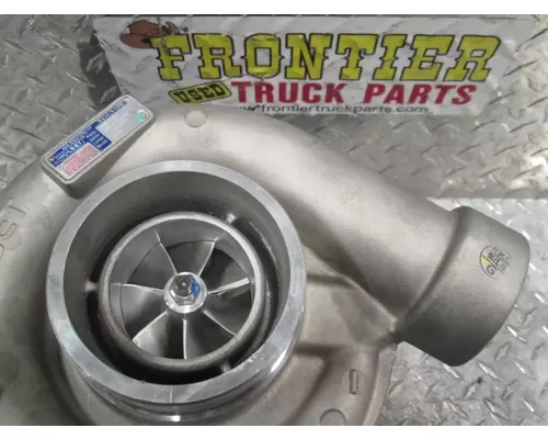 VOLVO VED12D Turbocharger  Supercharger