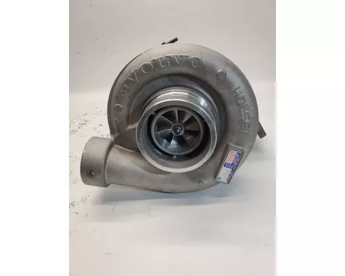 VOLVO VED12D Turbocharger  Supercharger