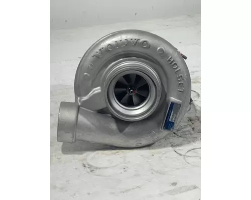VOLVO VED12D Turbocharger  Supercharger