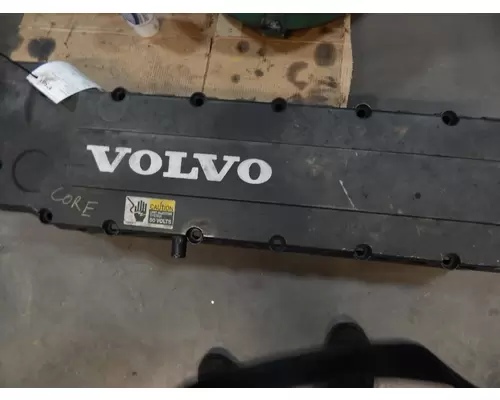 VOLVO VED12D VALVE, COVER