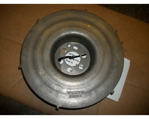 VOLVO VED12D Vibration Damper