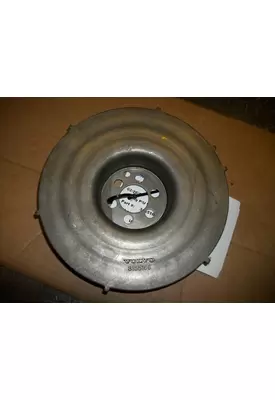 VOLVO VED12D Vibration Damper