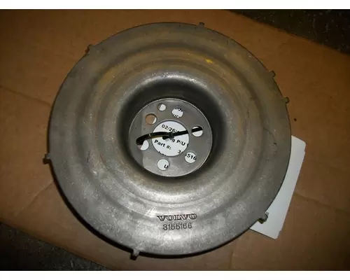 VOLVO VED12D Vibration Damper