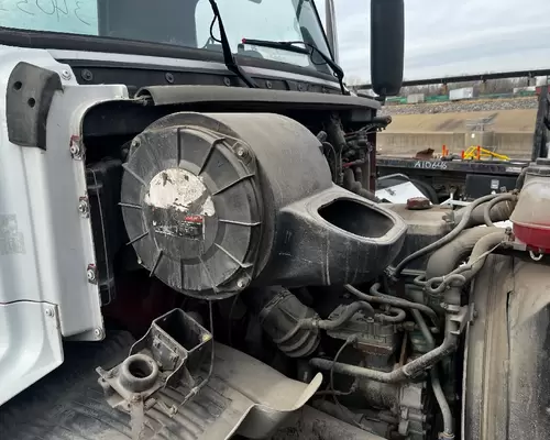 VOLVO VED12 Air Cleaner