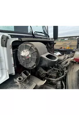 VOLVO VED12 Air Cleaner