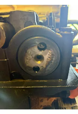 VOLVO VED12 Camshaft