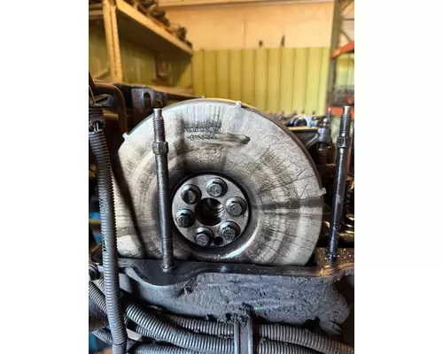 VOLVO VED12 Camshaft