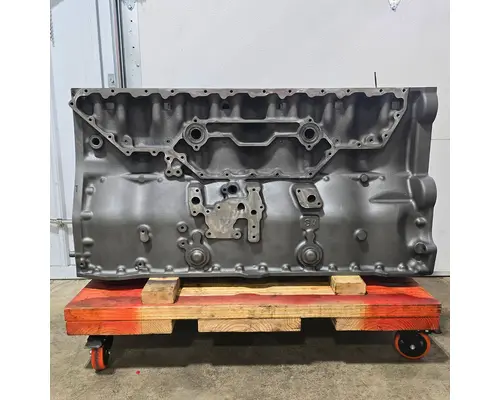 VOLVO VED12 Cylinder Block