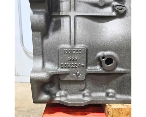 VOLVO VED12 Cylinder Block