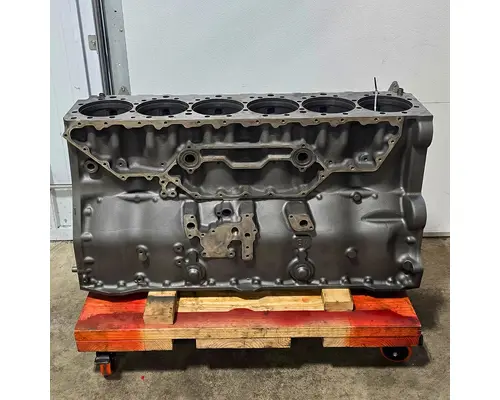 VOLVO VED12 Cylinder Block
