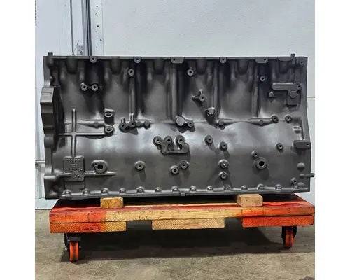 VOLVO VED12 Cylinder Block