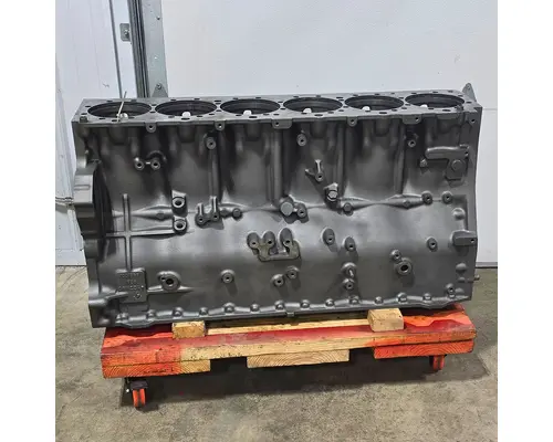 VOLVO VED12 Cylinder Block