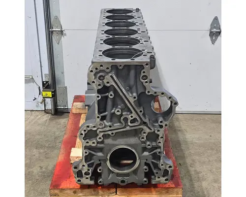 VOLVO VED12 Cylinder Block