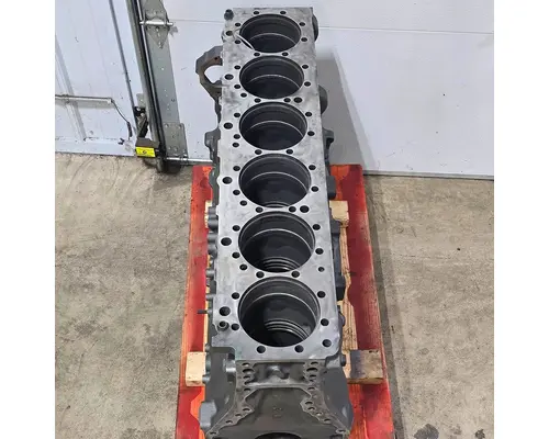 VOLVO VED12 Cylinder Block
