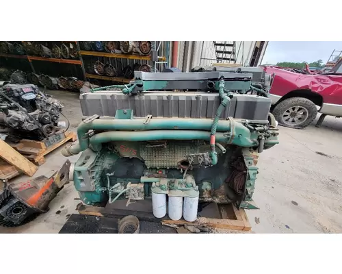 VOLVO VED12 Cylinder Block