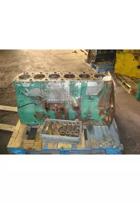 VOLVO VED12 Cylinder Block