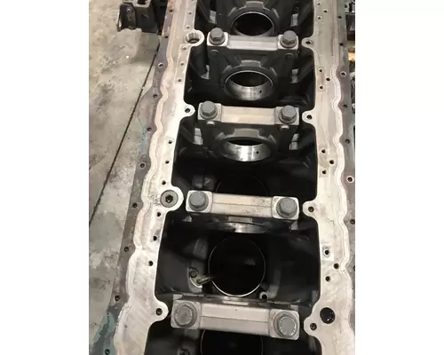 VOLVO VED12 Cylinder Block