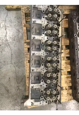 VOLVO VED12 Cylinder Head